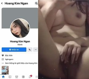 uta xxx Hoàng Kim Ngân thích tình dục